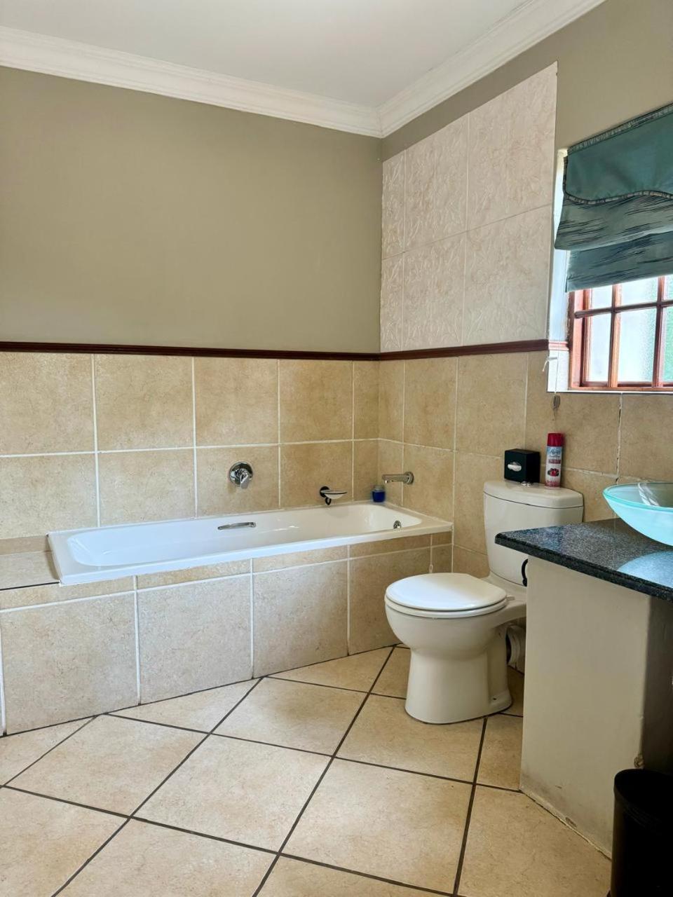 Muckleneuk 4* Pretoria